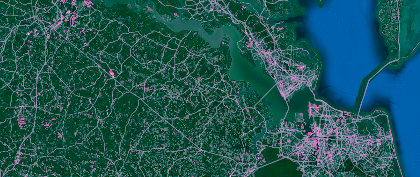 Hampton Roads By The Numbers